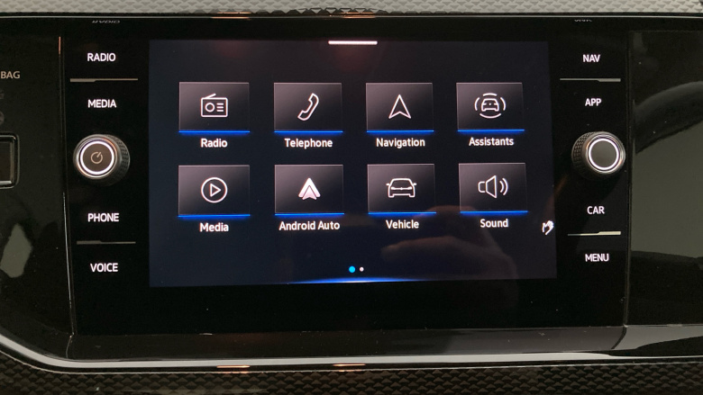 Volkswagen Polo 1.0 TSI Life 5dr Petrol Hatchback